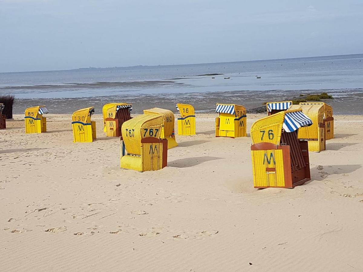 Ferienhaus Am Ringwall 76 Cuxhaven